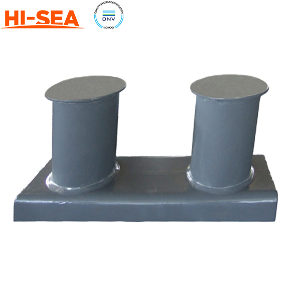 GBT554-1996 Marine Double Bollard Type A